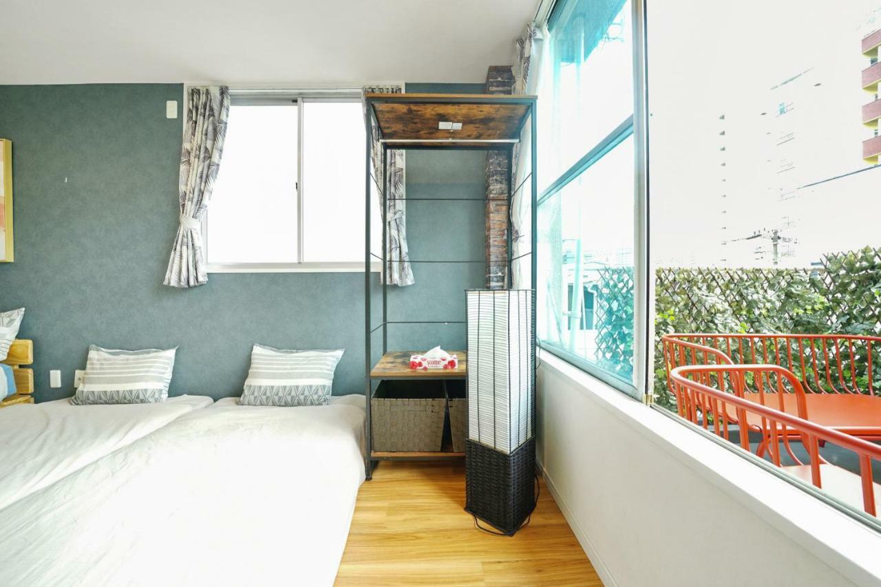 Apartament Yukinoyado Umeda Osaka Zewnętrze zdjęcie