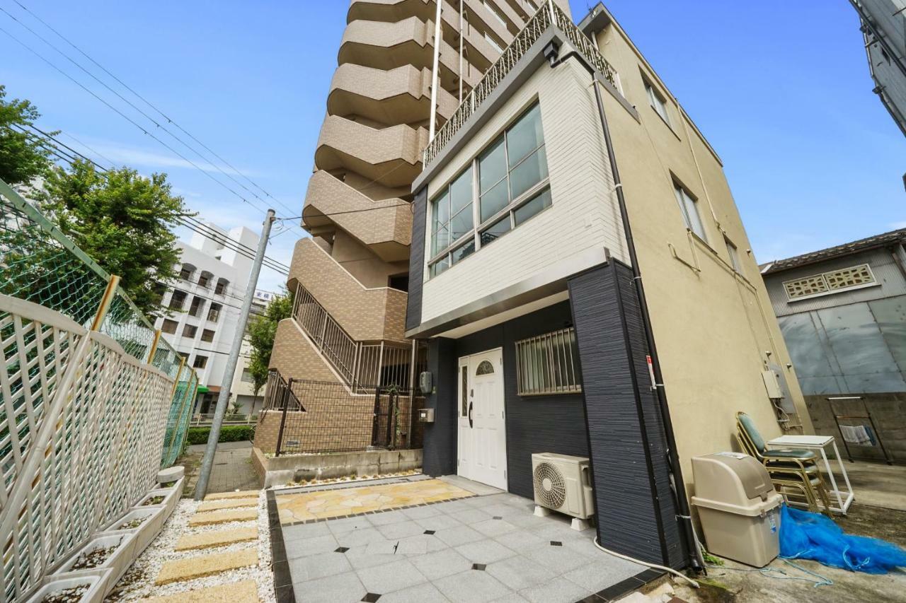 Apartament Yukinoyado Umeda Osaka Zewnętrze zdjęcie