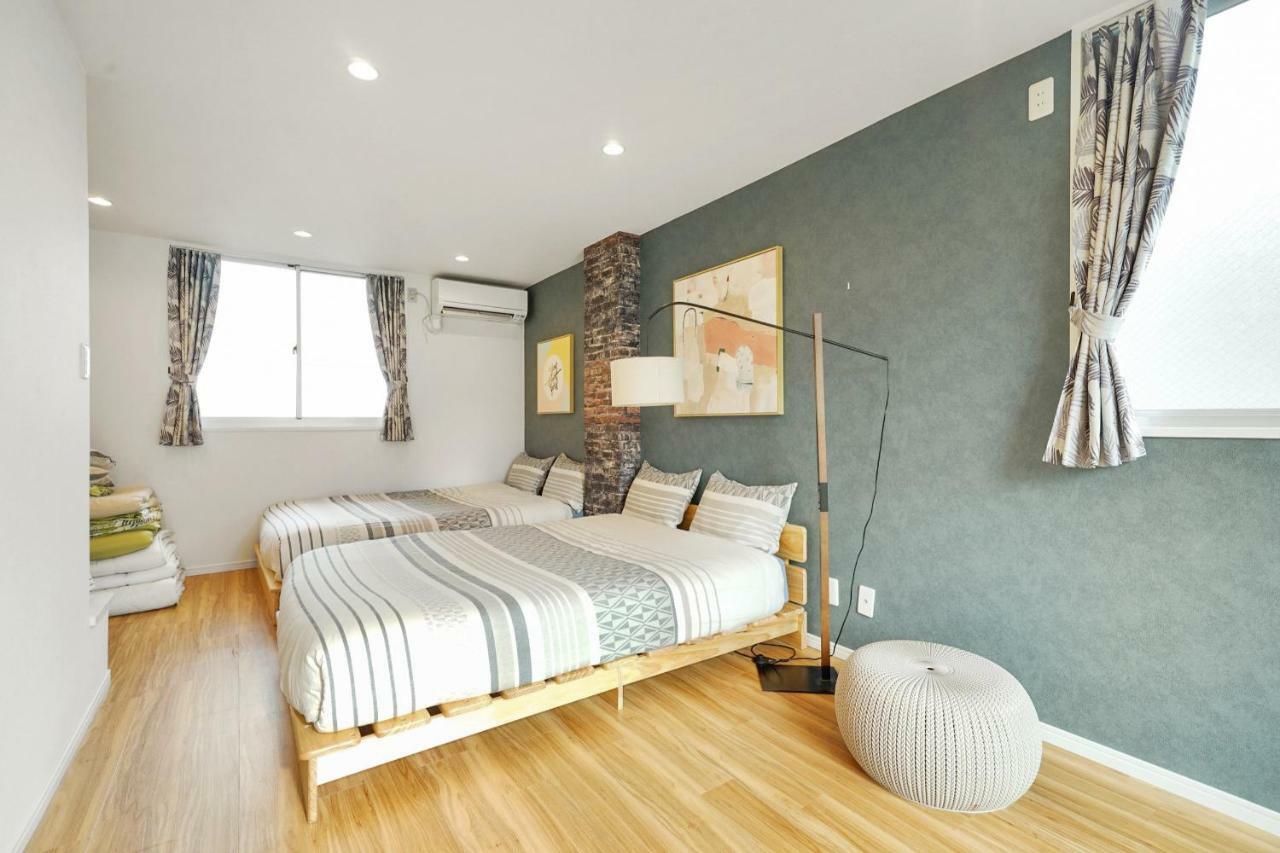 Apartament Yukinoyado Umeda Osaka Zewnętrze zdjęcie