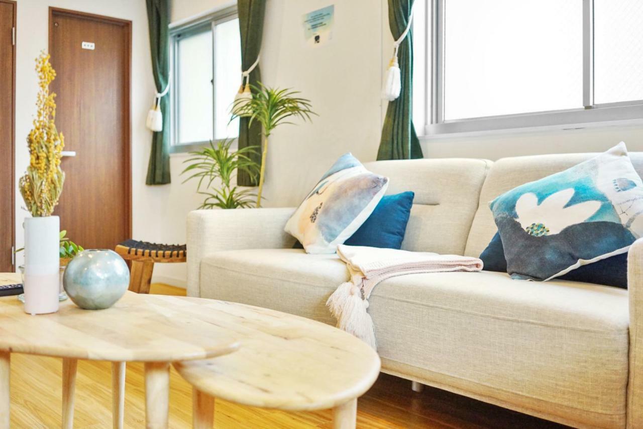 Apartament Yukinoyado Umeda Osaka Zewnętrze zdjęcie