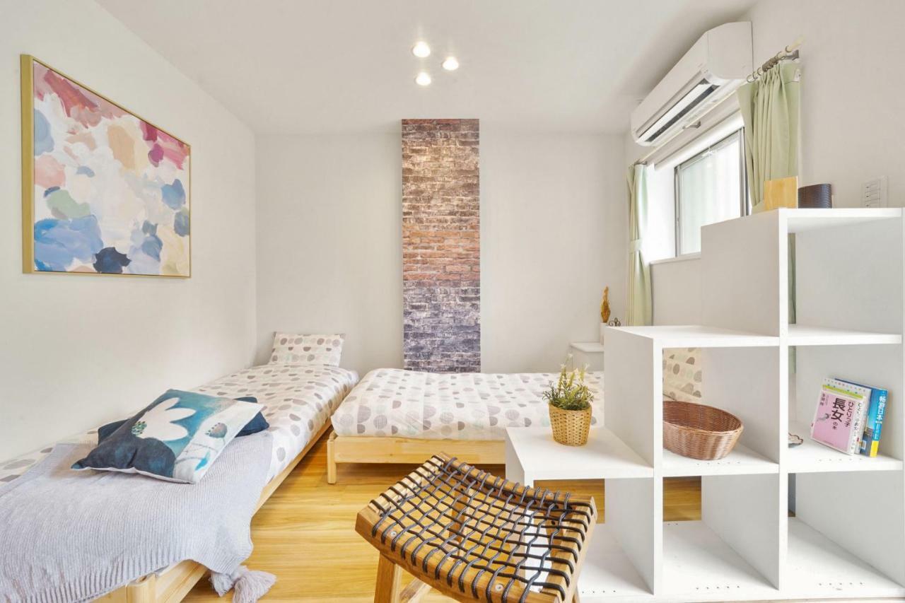 Apartament Yukinoyado Umeda Osaka Zewnętrze zdjęcie