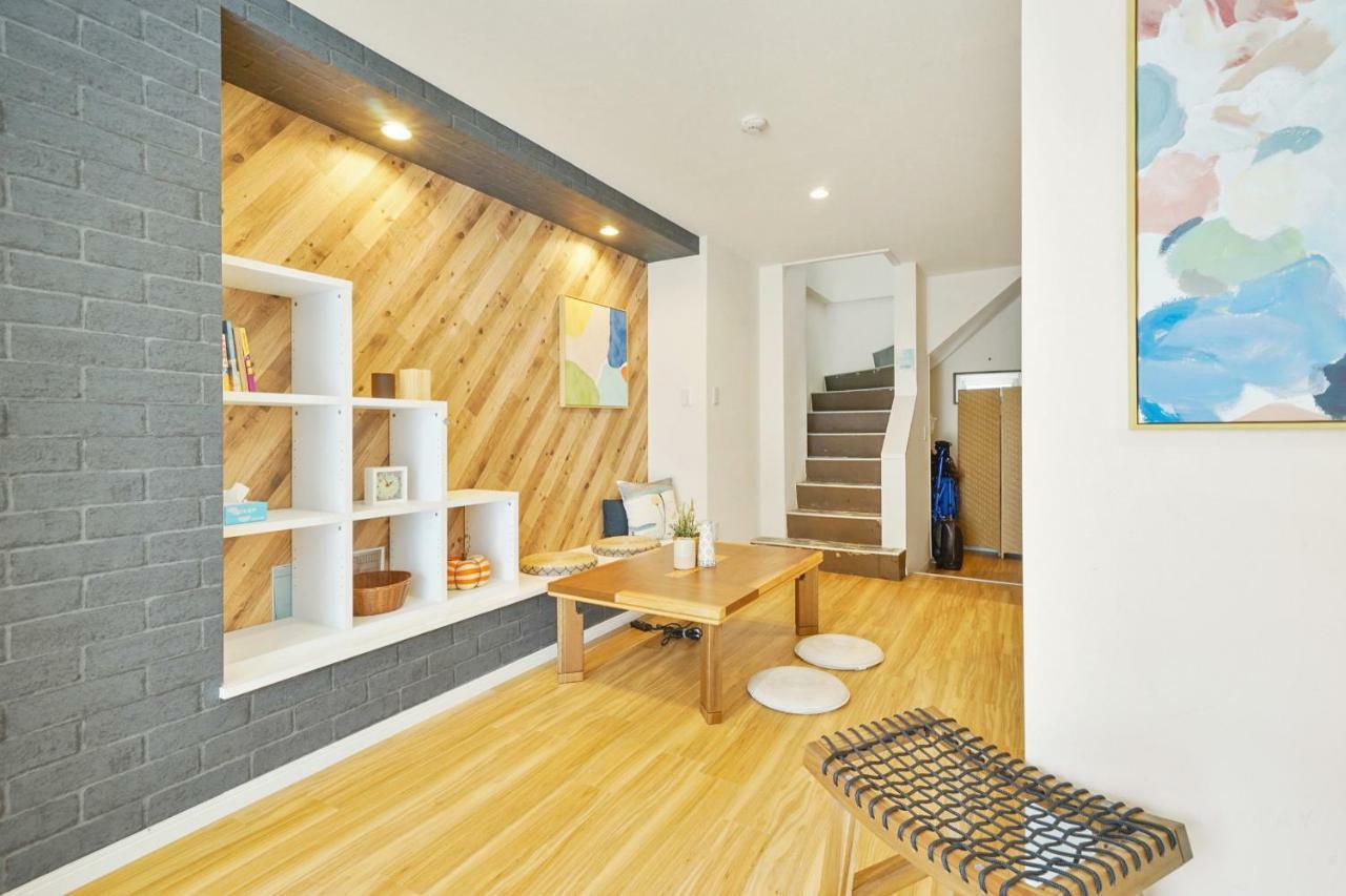Apartament Yukinoyado Umeda Osaka Zewnętrze zdjęcie