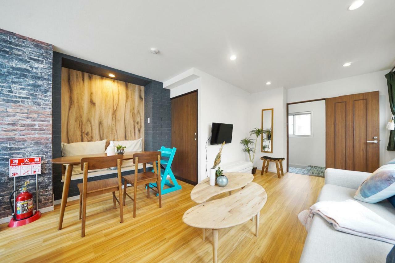 Apartament Yukinoyado Umeda Osaka Zewnętrze zdjęcie