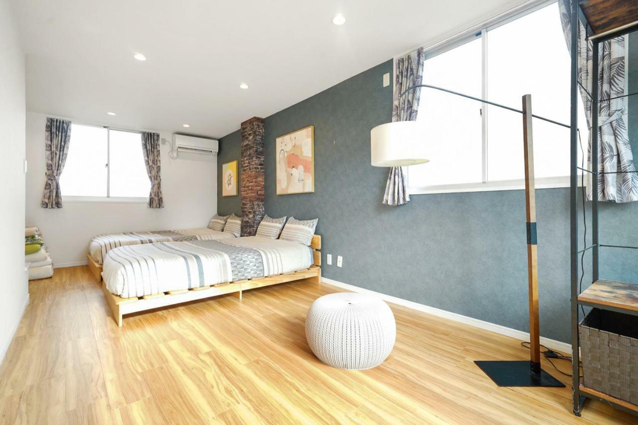 Apartament Yukinoyado Umeda Osaka Zewnętrze zdjęcie