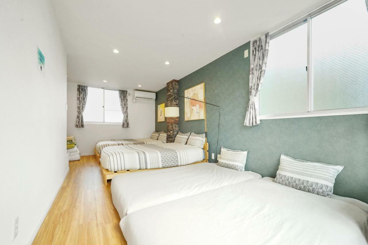 Apartament Yukinoyado Umeda Osaka Zewnętrze zdjęcie