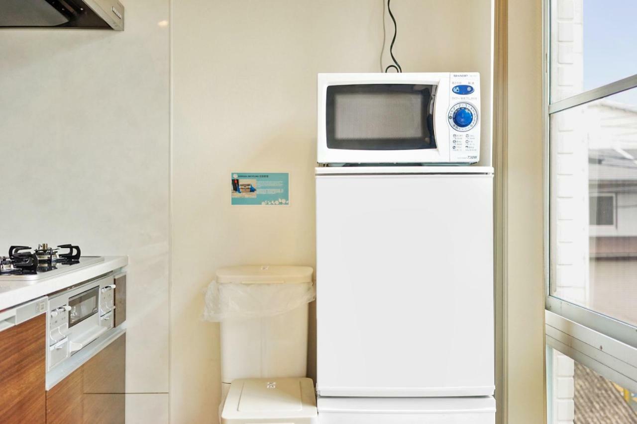 Apartament Yukinoyado Umeda Osaka Zewnętrze zdjęcie