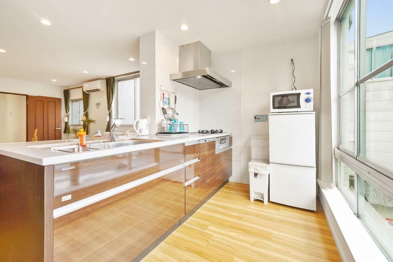 Apartament Yukinoyado Umeda Osaka Zewnętrze zdjęcie