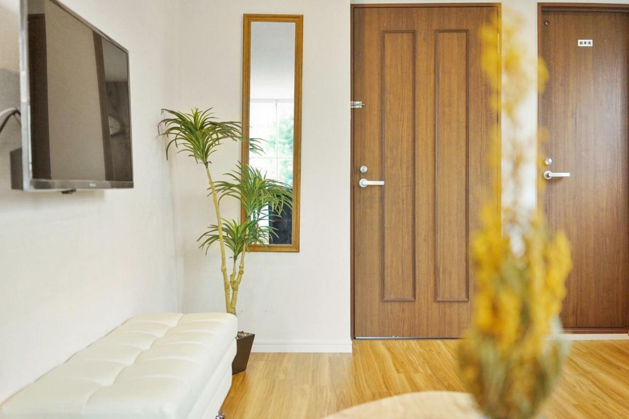 Apartament Yukinoyado Umeda Osaka Zewnętrze zdjęcie