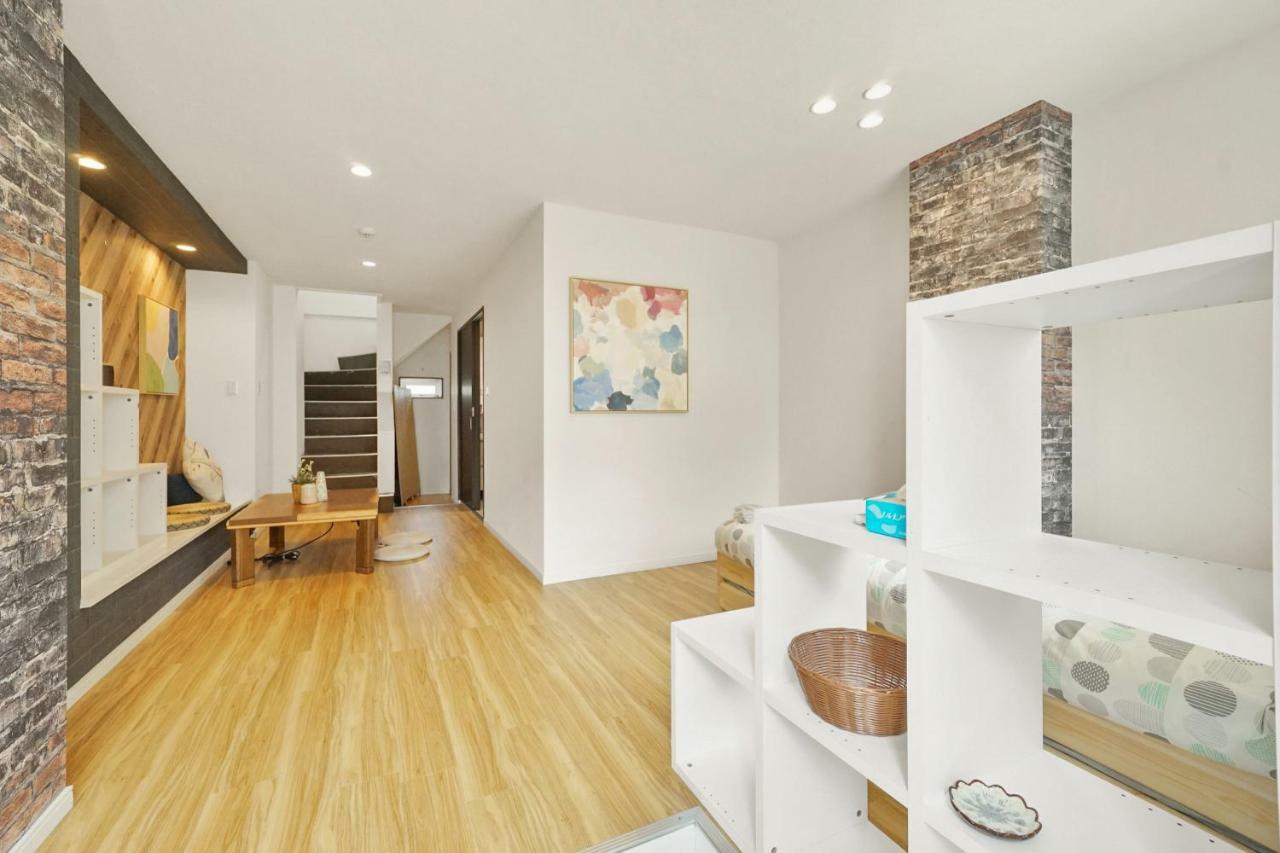 Apartament Yukinoyado Umeda Osaka Zewnętrze zdjęcie