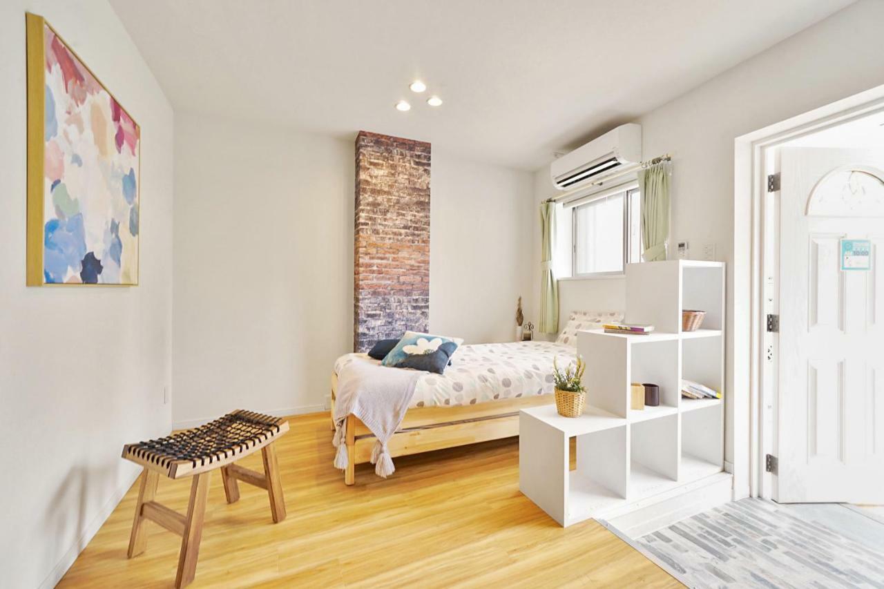 Apartament Yukinoyado Umeda Osaka Zewnętrze zdjęcie