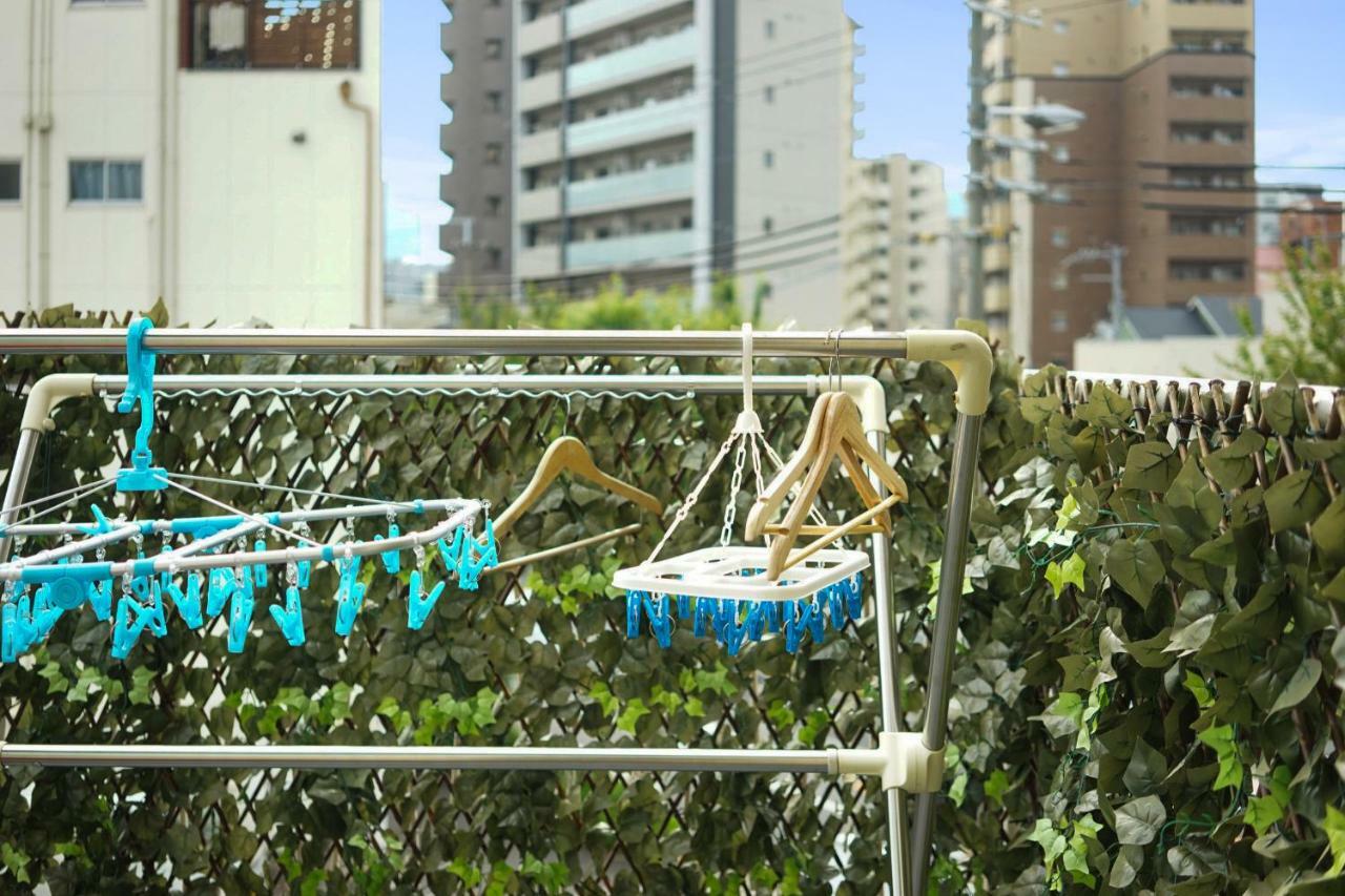 Apartament Yukinoyado Umeda Osaka Zewnętrze zdjęcie