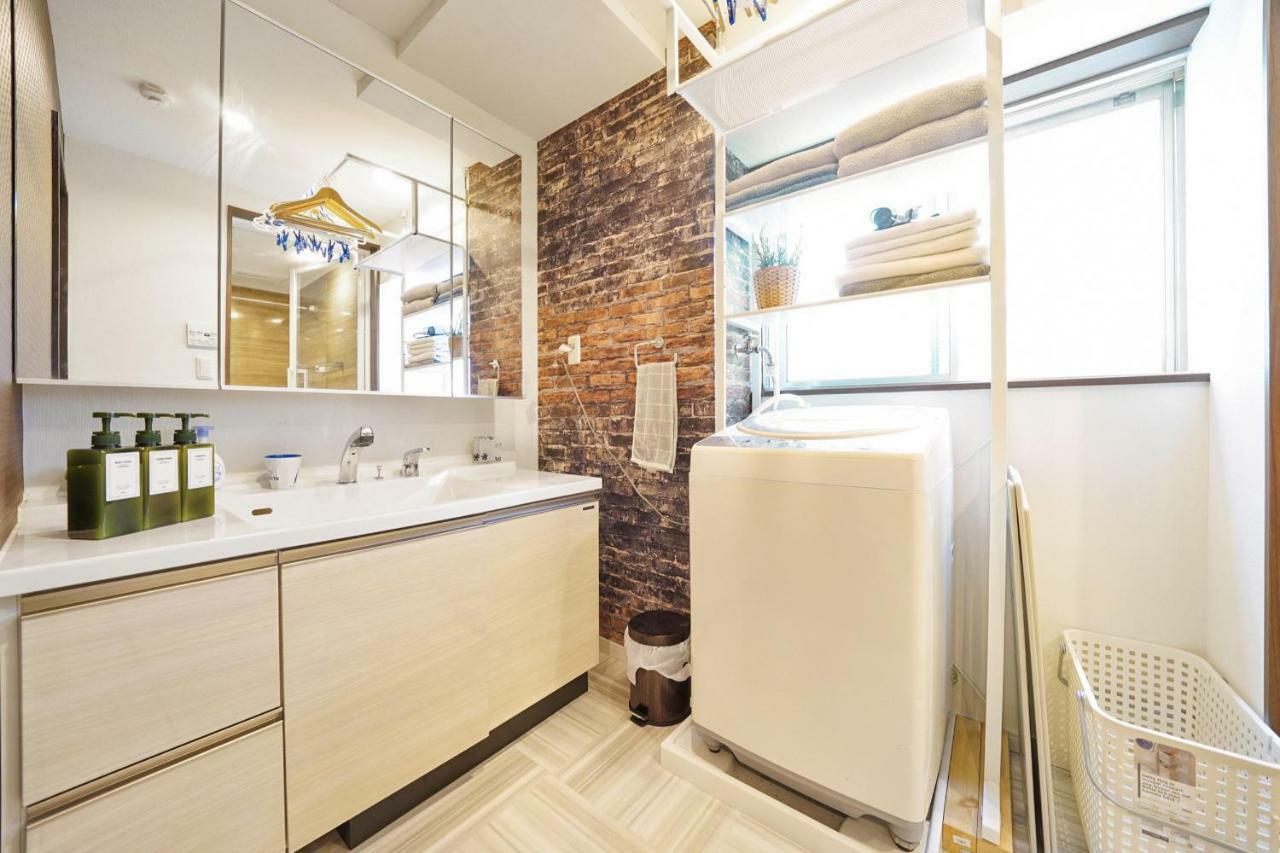 Apartament Yukinoyado Umeda Osaka Zewnętrze zdjęcie
