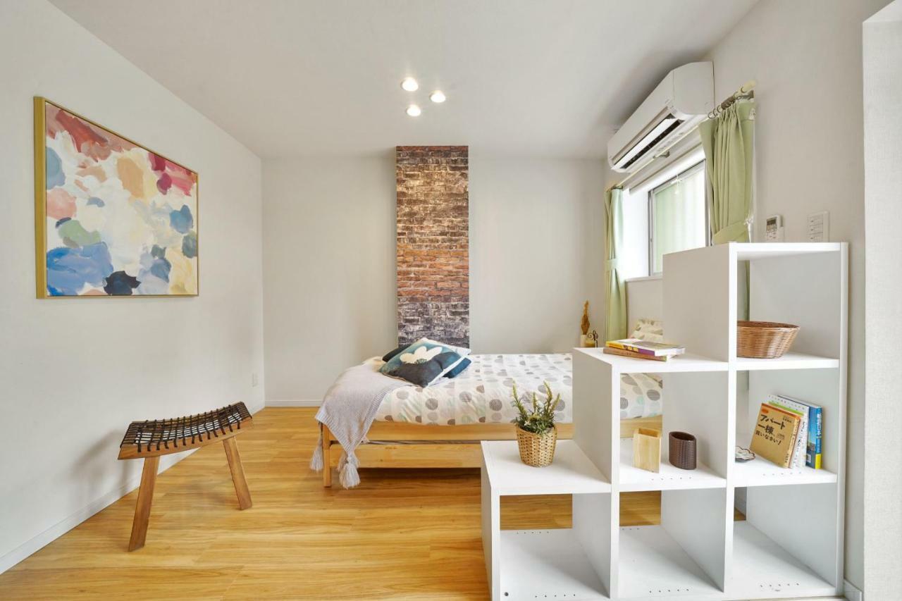 Apartament Yukinoyado Umeda Osaka Zewnętrze zdjęcie
