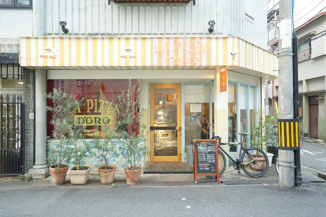 Apartament Yukinoyado Umeda Osaka Zewnętrze zdjęcie
